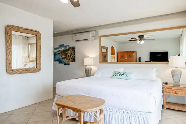 Spacious Bedroom With Resort Style Comfort
