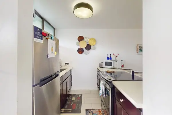 Functional Kitchen With Modern Essentials