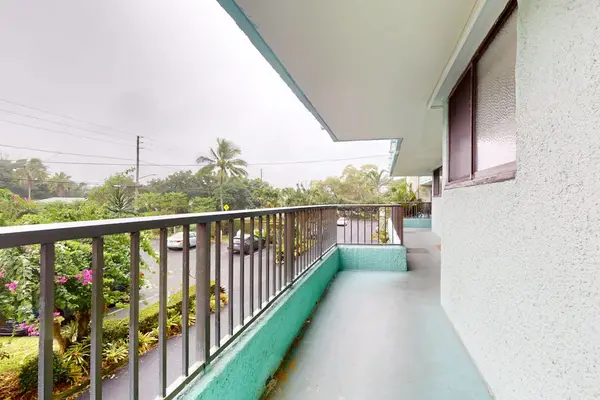 Walkway With Peaceful Garden Views
