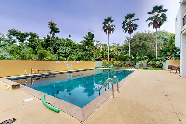 Resort Style Pool For Sunny Days