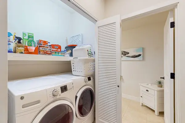 Laundry Ready When You Need It