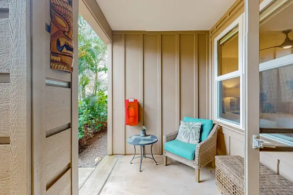 Unwind in your own peaceful outdoor living space
