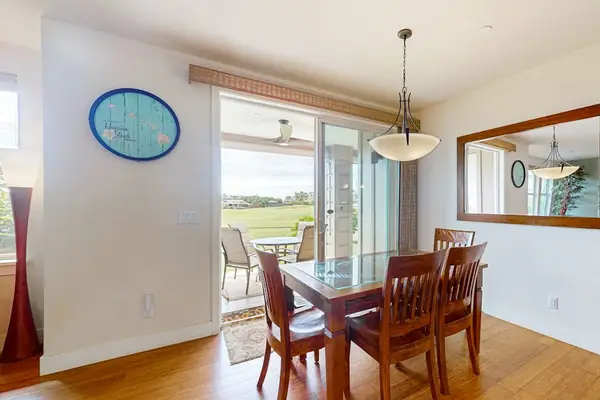Elegant Dining Area with Seating for Shared Meals