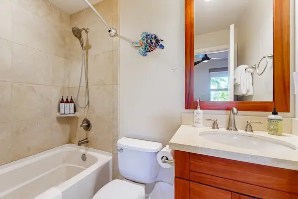 Modern Bathroom Designed for Comfort