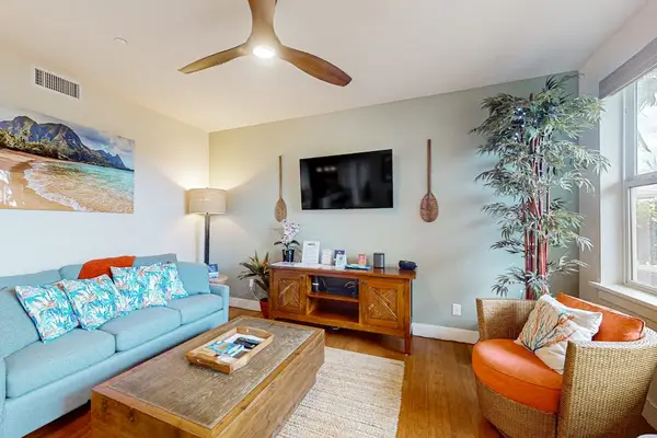 Cozy Living Room Made for Memories