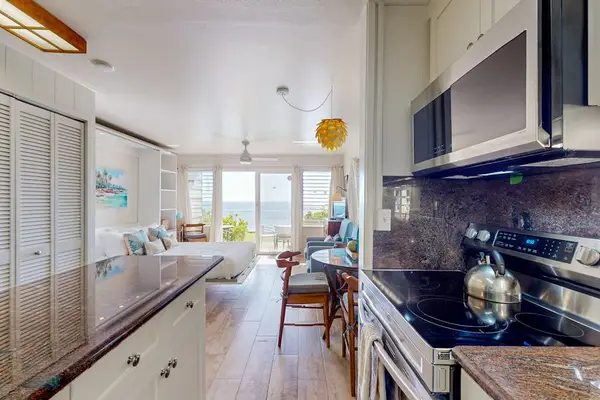 Cook your favorite meals in this well-appointed kitchen.