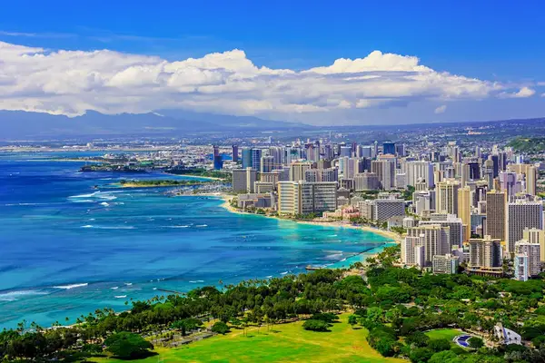 Spend unforgettable days exploring the world-famous Waikiki Beach just moments away