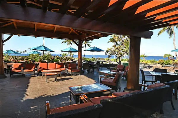 Covered Outdoor Gathering Space