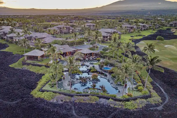 Aerial View Of Paradise