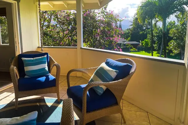 Peaceful Morning Coffee Corner