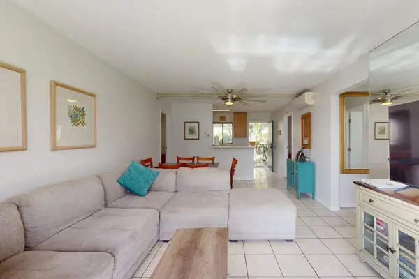 Comfortable Living Space Made To Unwind