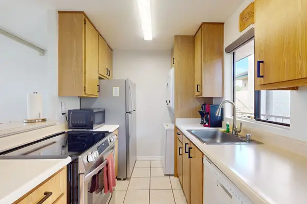 Bright Kitchen With Plenty Of Counter Space