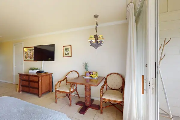 Cozy Dining Nook For Two