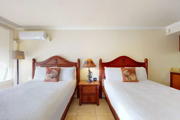 Wake Up Refreshed In Paradise