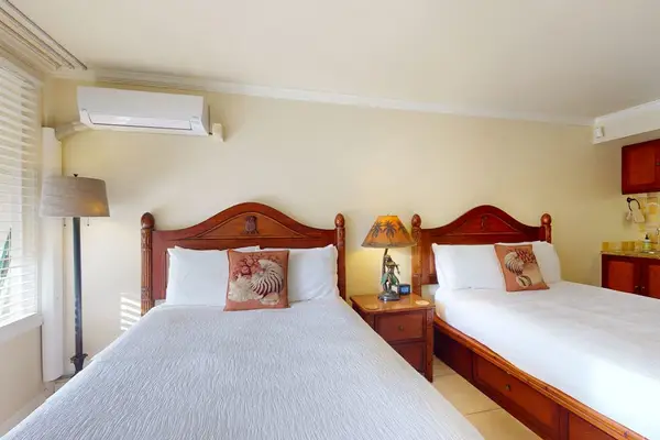Bright Studio With Two Cozy Beds