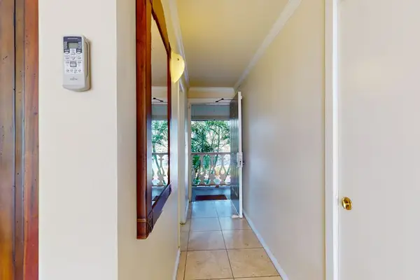 Bright Entryway To Your Getaway