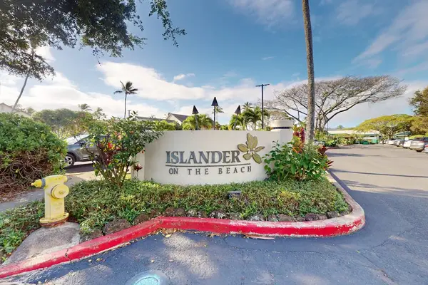 Welcome To Islander On The Beach
