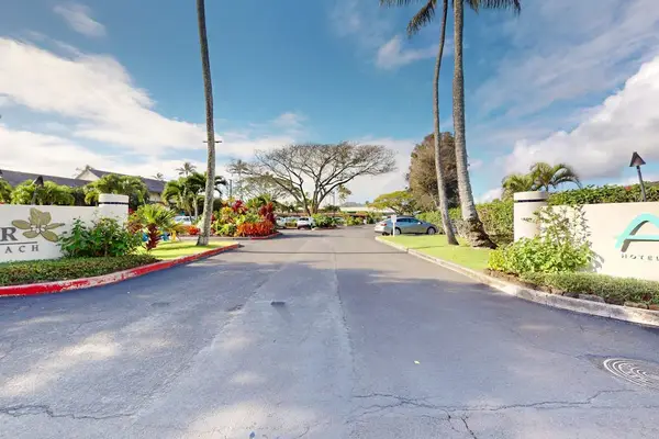 Easy Arrival With Resort Parking
