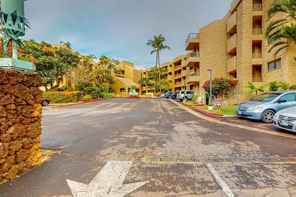 Easy Arrival With Resort Parking