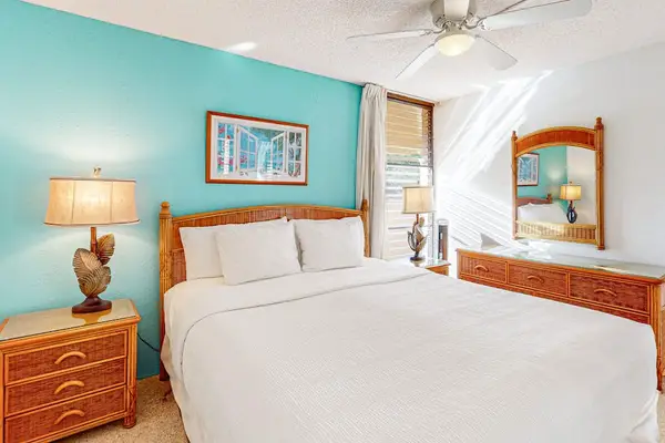 Wake Up Refreshed In Paradise