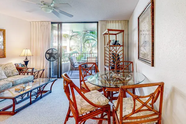 Open Concept Living And Dining