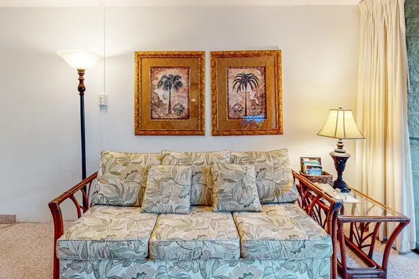 Relax In Coastal Comfort