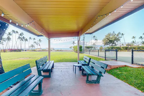 Wide open green spaces lead to breathtaking oceanfront scenery.