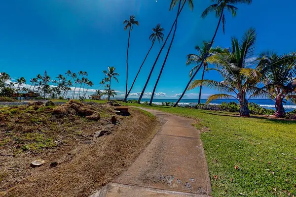 Stroll along the quiet beach.