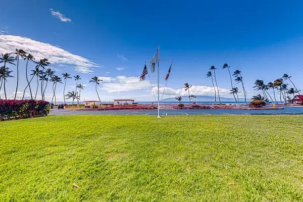 Wide open green spaces lead to breathtaking oceanfront scenery.