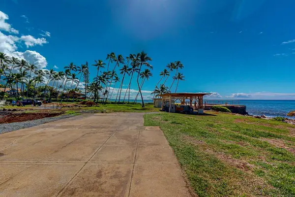 Relax by the peaceful shoreline.
