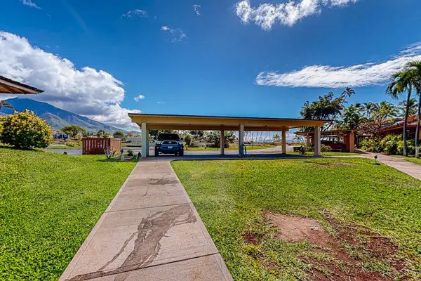 Ample guest parking provides convenient access to the property.