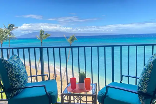 Front Row Seats To The Sunset