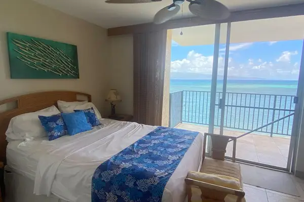 Wake Up To Oceanfront Sunrises