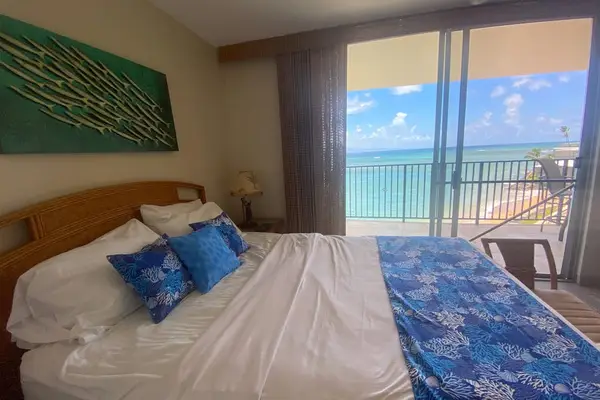 Sleep Steps From The Ocean