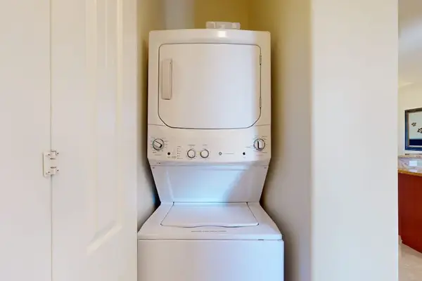 In Home Laundry For Extended Stays