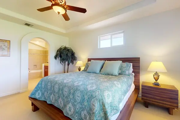 Bright And Airy Primary Retreat