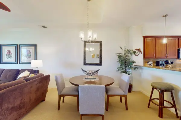 Open Dining Area For Memorable Meals