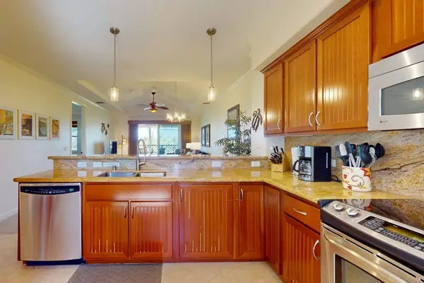 Chef's Kitchen With Ample Counter Space