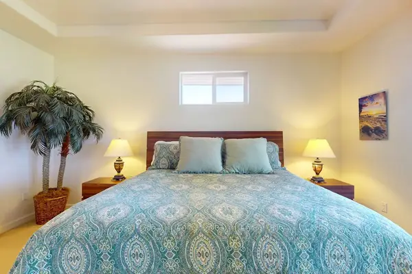 Spacious Bedroom With Resort Comfort