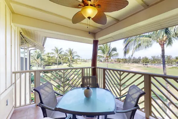 Morning Coffee On The Scenic Lanai