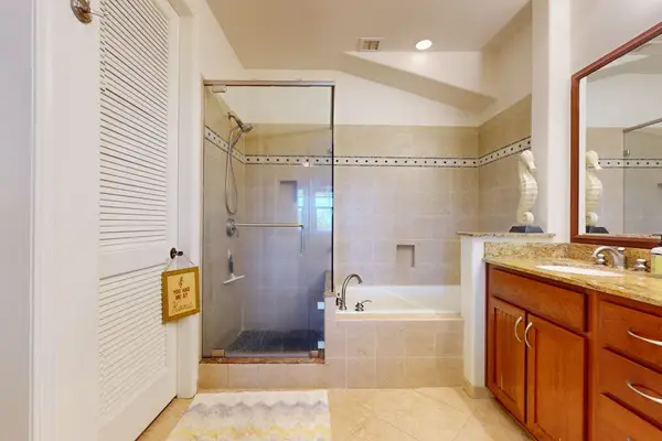 Spa Inspired Ensuite With Walk In Shower