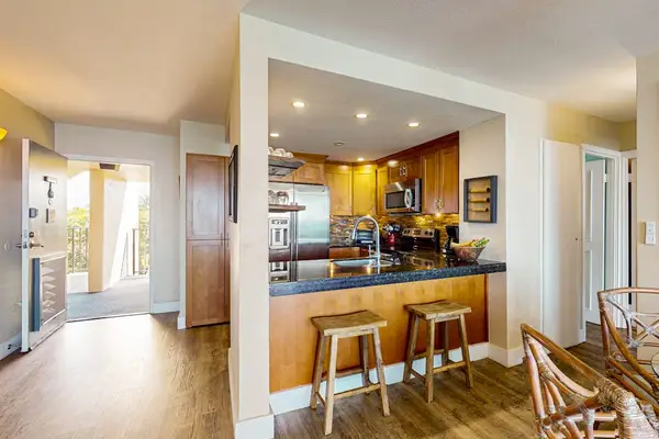 Barstools for extra seating at the counter in the kitchen.  Perfect for extra dinner guests or your sous chef.