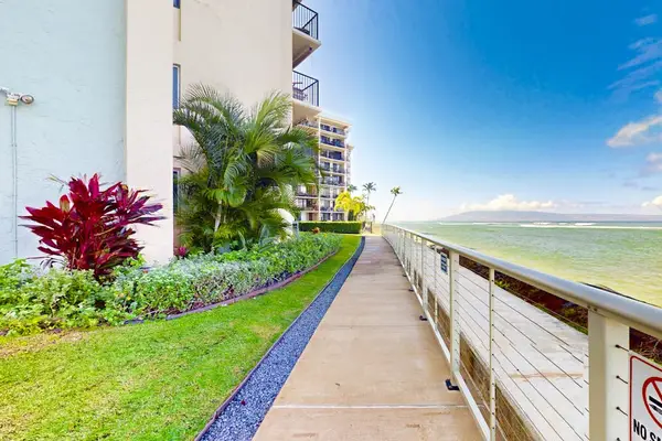 Hololani Resort is a tropical paradise.  Take walks around the property and take in the tropical foliage and the ocean views at there same time.