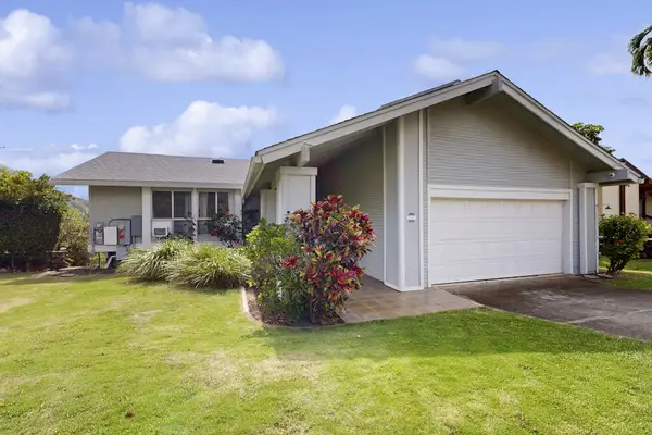 Arrive at a charming home with a warm and welcoming entrance.