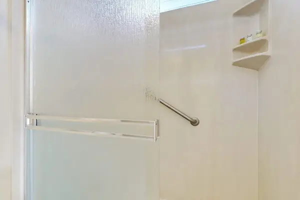 Spacious Vanity for Everyday Convenience