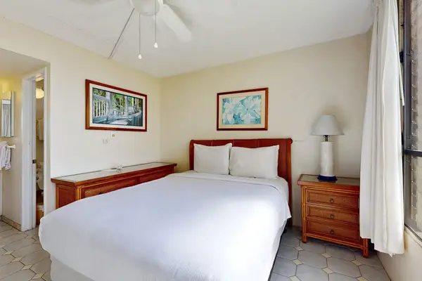 Drift Off in Peaceful Island Comfort