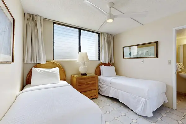 Sleep Well in Island Comfort