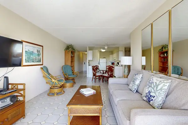 Stretch Out and Feel at Home