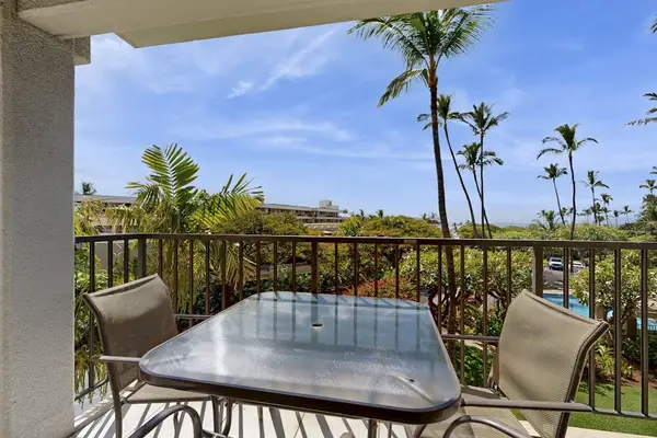 Enjoy the Fresh Tropical Breeze