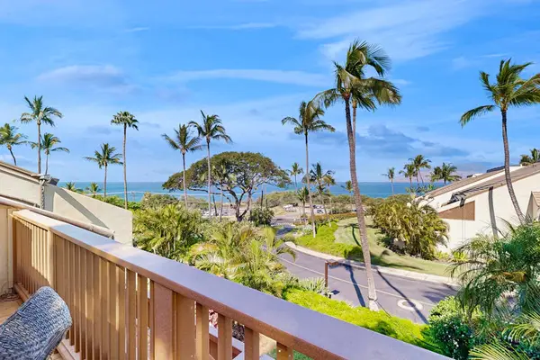 Enjoy your morning coffee with ocean views
